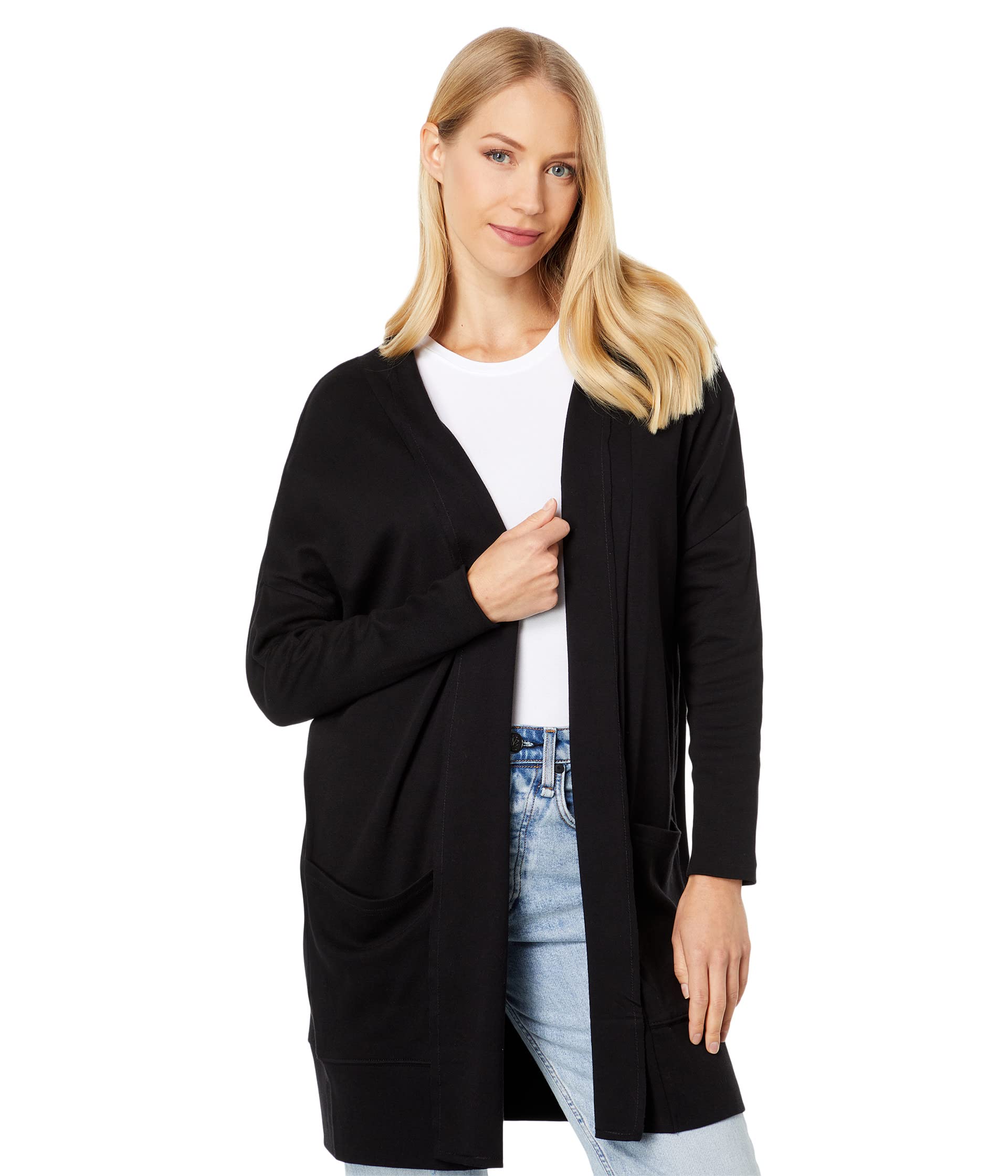 

Свитер PACT Airplane Cardigan, черный