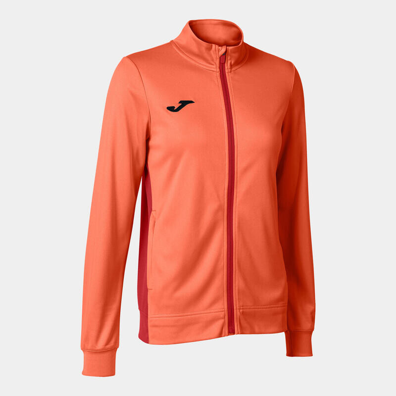 

Спортивная толстовка Joma, цвет orangefarben fluoreszierend/orange