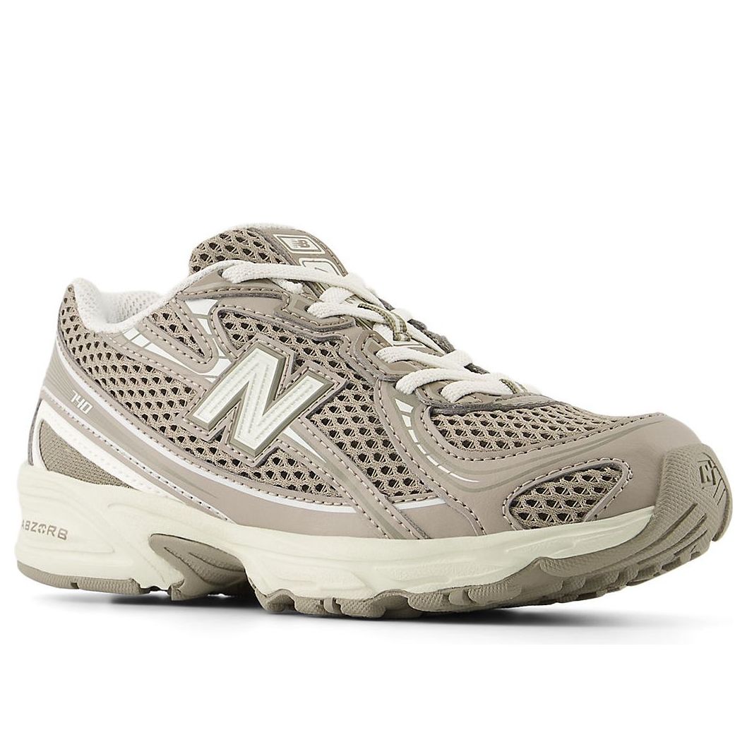 (PS) Кроссовки New Balance 740 Bungee Lace 'Arid Stone' — фото 4