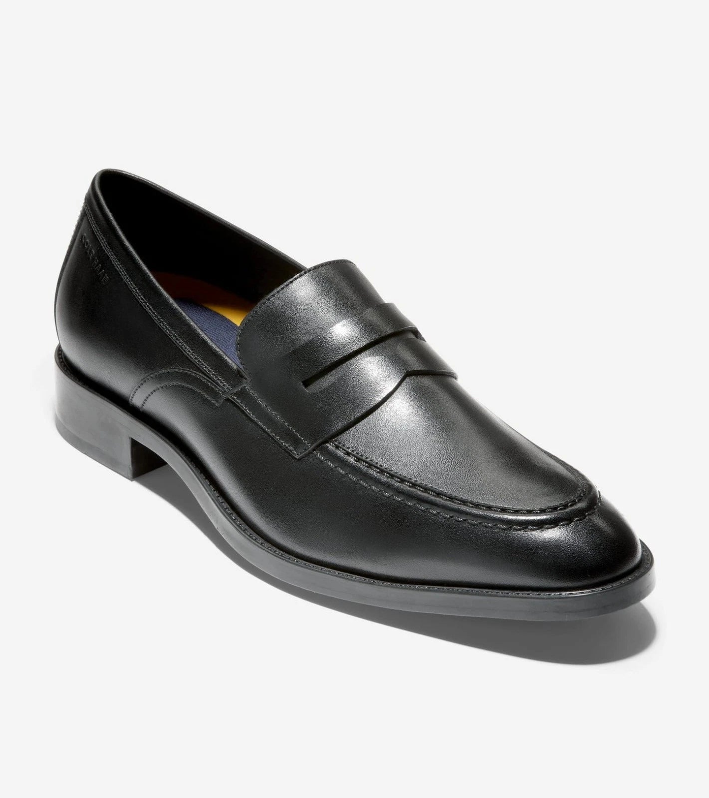 

Мужские кожаные лоферы Cole Haan Hawthorne C33223 черного цвета ZOGG2028