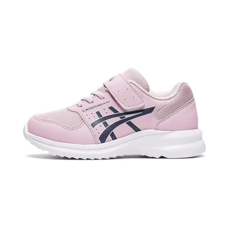 

Детские кроссовки Lazerbeam MI PS Low-top розовые Asics, розовый