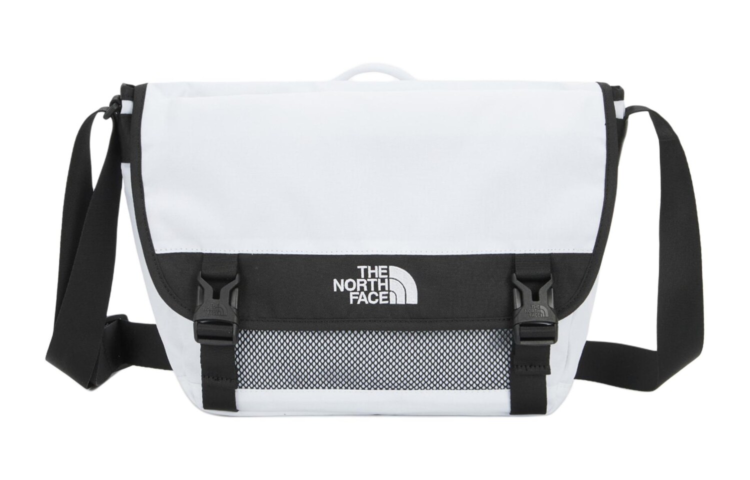 

Сумка через плечо унисекс THE NORTH FACE, White, Белый, Сумка через плечо унисекс THE NORTH FACE, White