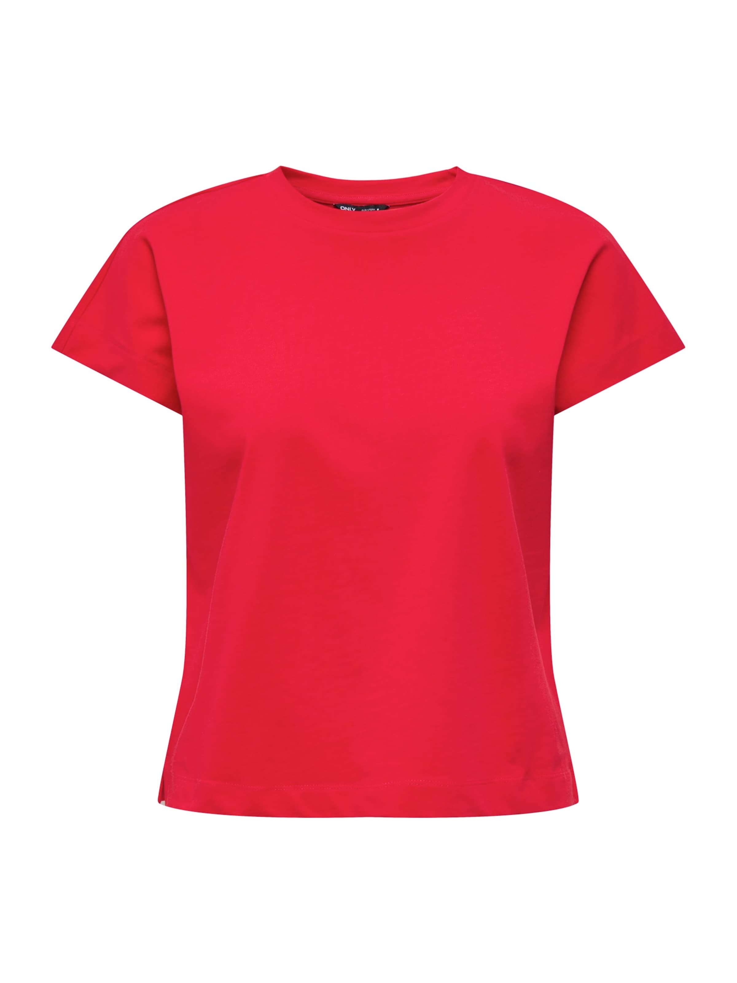 

ONLY Футболка 'ONLERICA' в цвете Fire Red, Красный, ONLY Футболка 'ONLERICA' в цвете Fire Red
