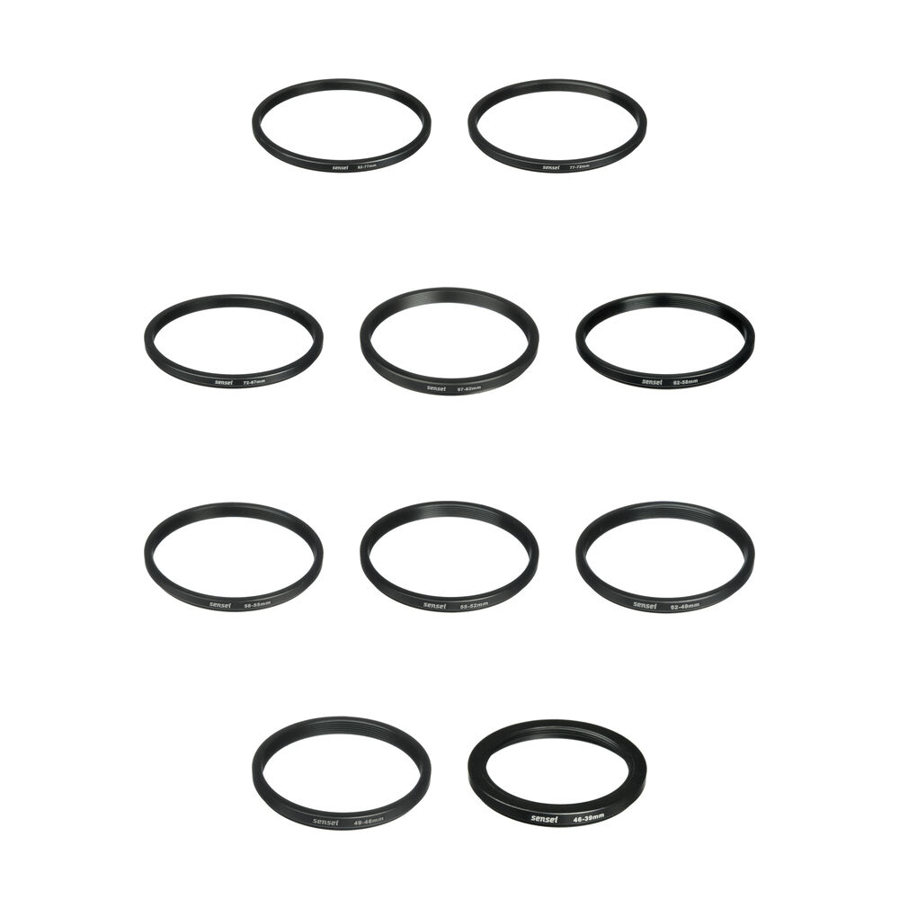 

Sensei Step-Down Ring Kit SDR-5577K