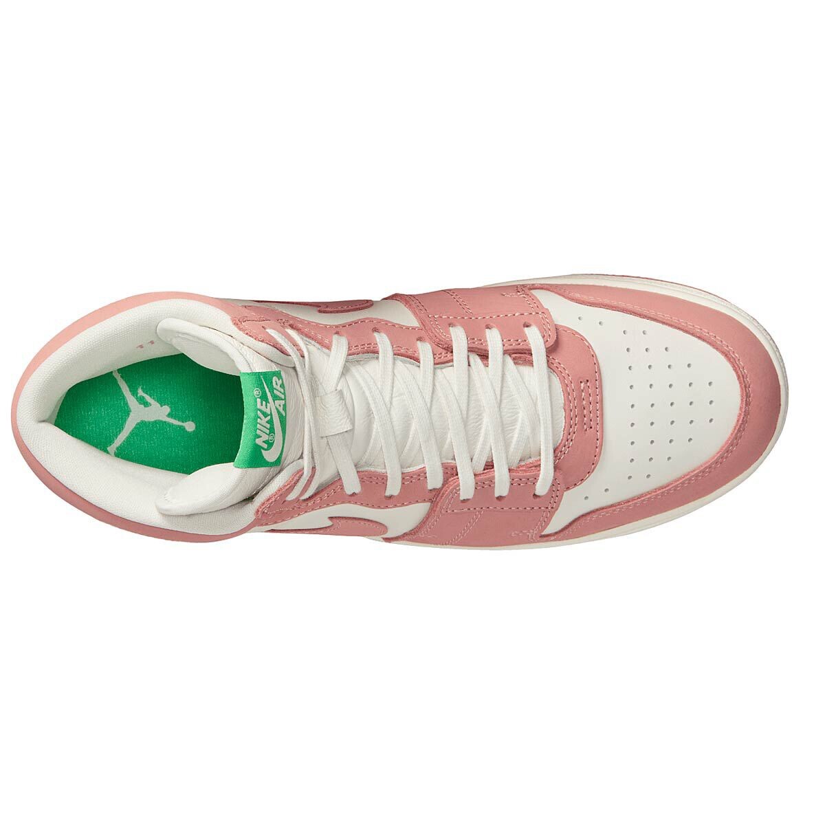 Кроссовки JORDAN AIR SHIP PE SP RUST PINK Jordan, цвет Rostiges Pink/Beige/Beige/Gamma Grün — фото 3
