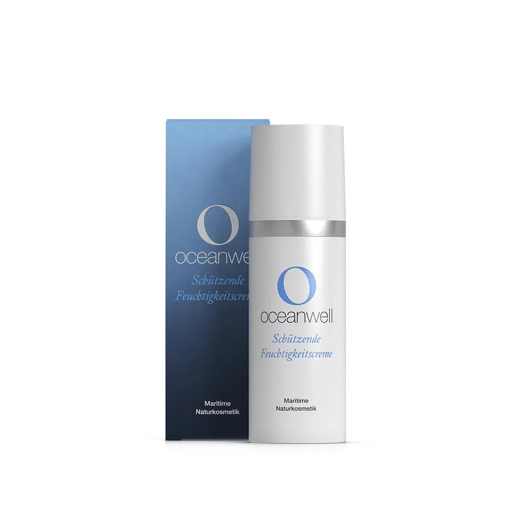 Маска для лица Oceanwell — Защитный дневной от Face, 50 мл