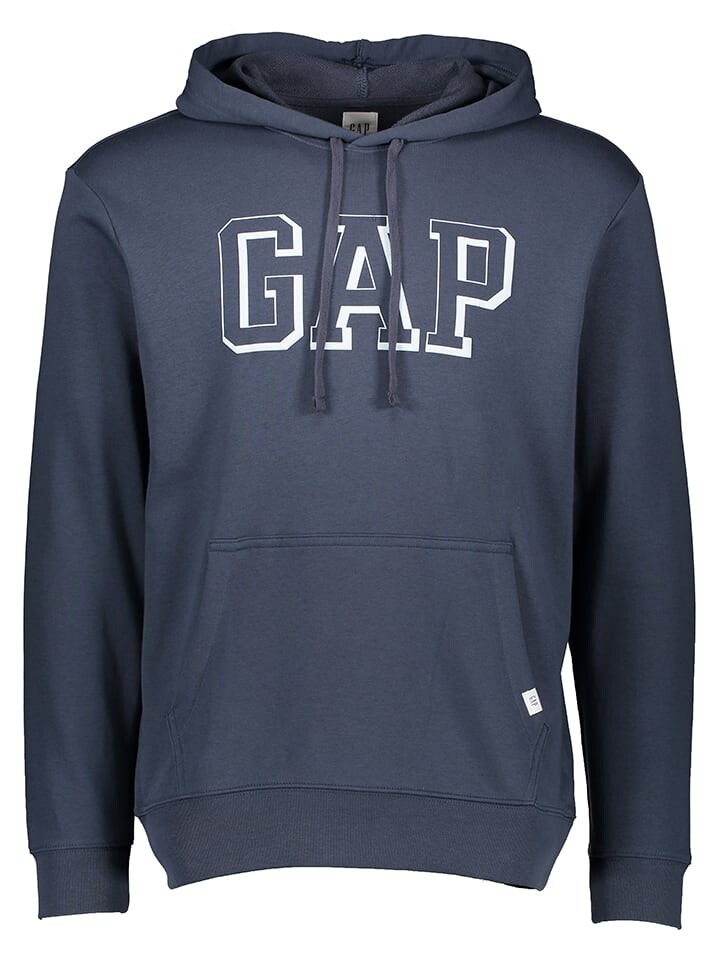 

Худи GAP, темно-синий