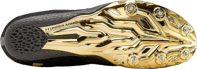 Легкоатлетические кроссовки Under Armour HOVR Smokerider, черный — фото 2