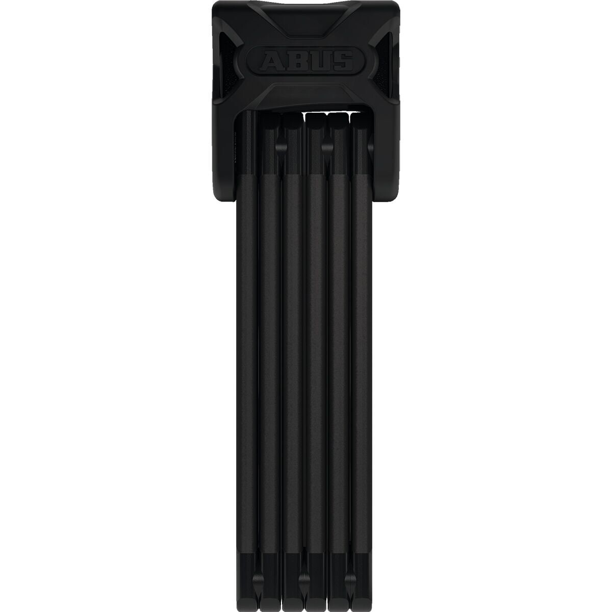 

Складной замок с ключом bordo xplus 6000k Abus, черный