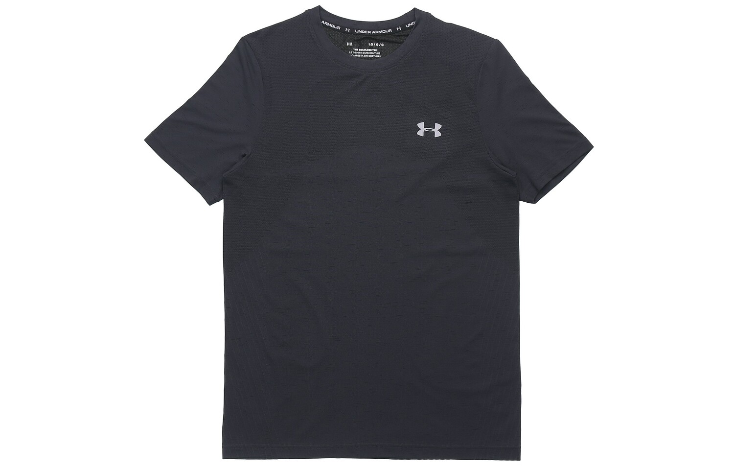 

Мужская футболка Under Armour, цвет Black