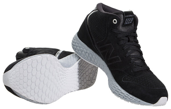 Кроссовки 988 свежая пена средняя New Balance, черный — фото 4
