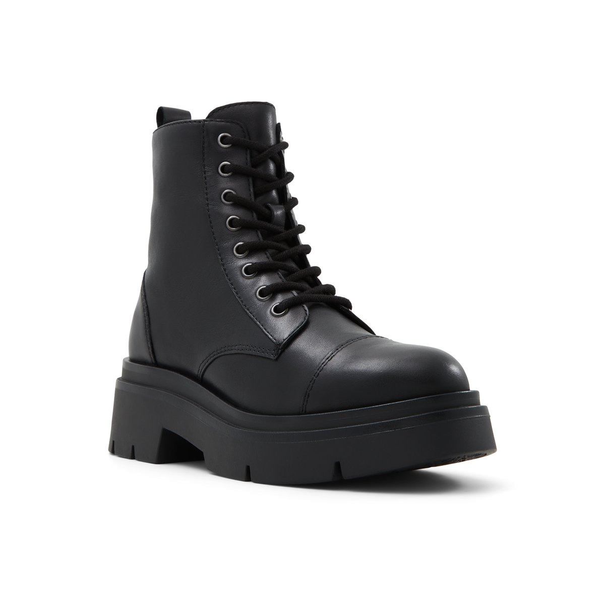 ALDO Кри Мартин Ботинки женские черные Jet Black 009, цвет Jet Black 009 — фото 4