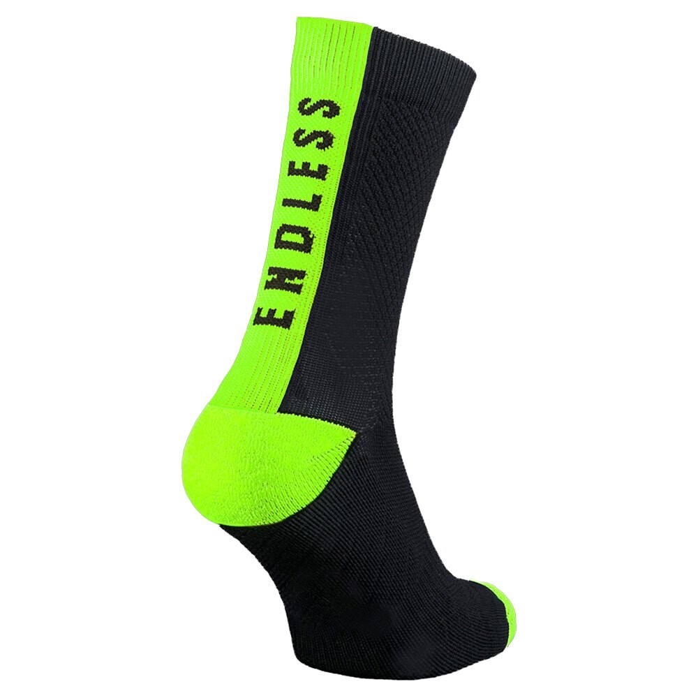 

Носки Endless SOX short, зеленый