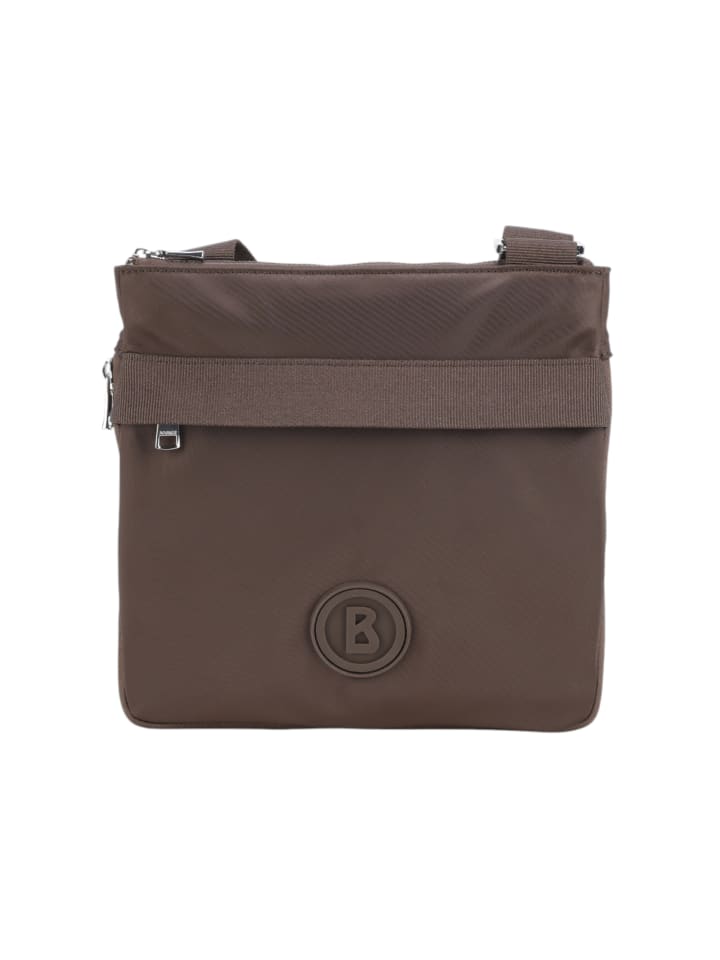 

Сумка через плечо Maggia 1.0 Serena в цвете Seal Brown 25,00 x 24,00 x 1,00 см Bogner