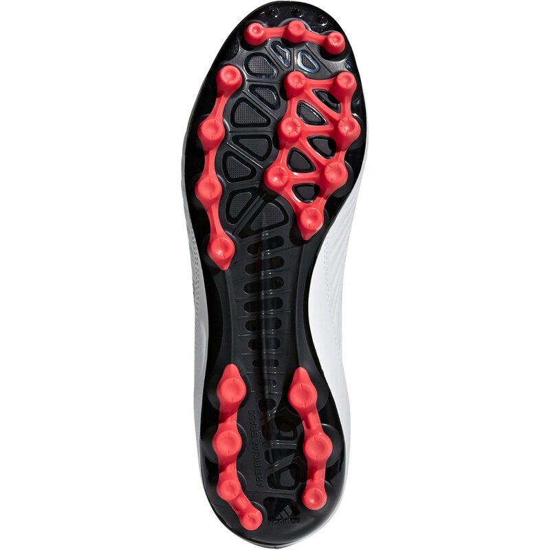 Футбольные бутсы Predator 18.3 AG для искусственного газона Adidas, мультиколор — фото 2