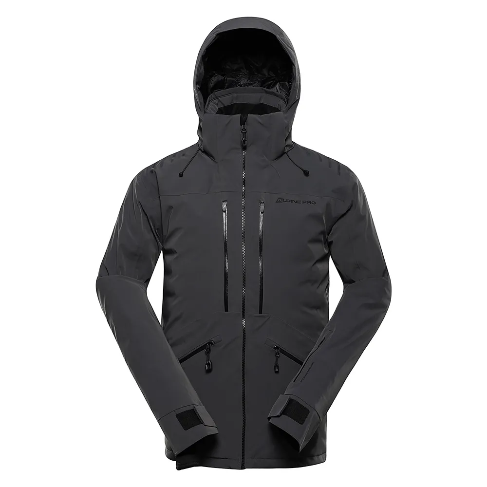 

Куртка Alpine Pro Reas, черный