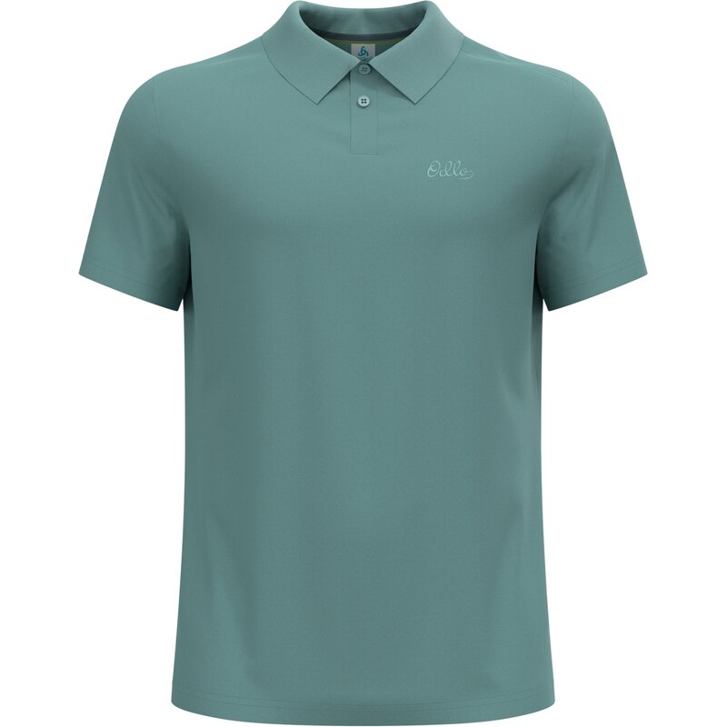 

Поло Essential Solid Odlo, цвет arctic