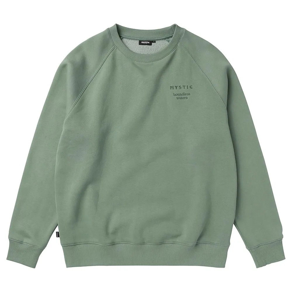 

Толстовка Mystic Token, зеленый