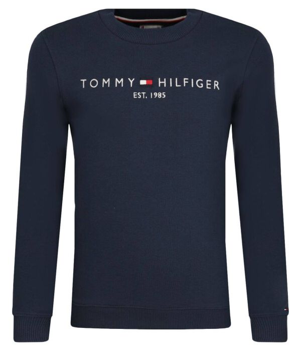 

Свитер Regular fit Tommy Hilfiger, синий