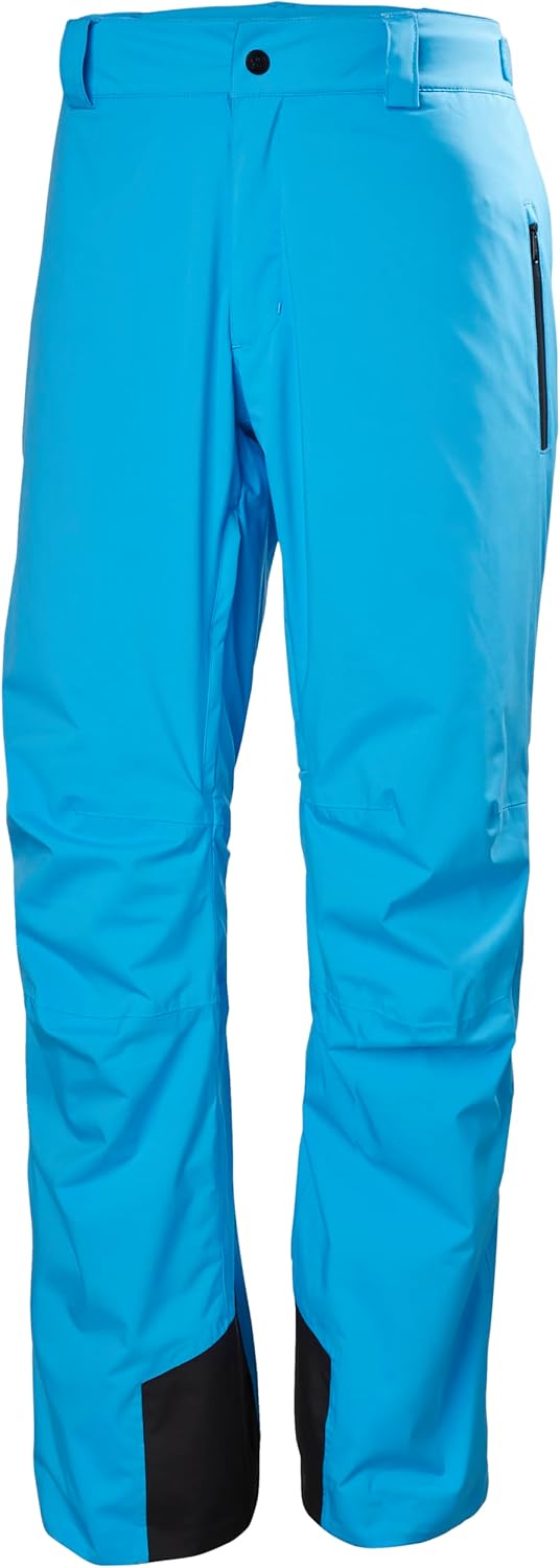 

Легендарные утепленные лыжные штаны Helly-Hansen - водонепроницаемые мужские сноубордические штаны - дышащая экипировка для холодной погоды - регулируемый крой Helly Hansen, 645 Cyan