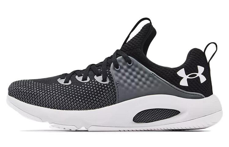 

Кроссовки HOVR Rise Training Shoes Men Low Top Black/White Under Armour