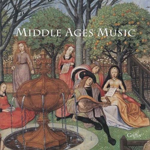

CD диск Forbury & Holbein Consorts / Trinity Baroque: Middle Ages Music