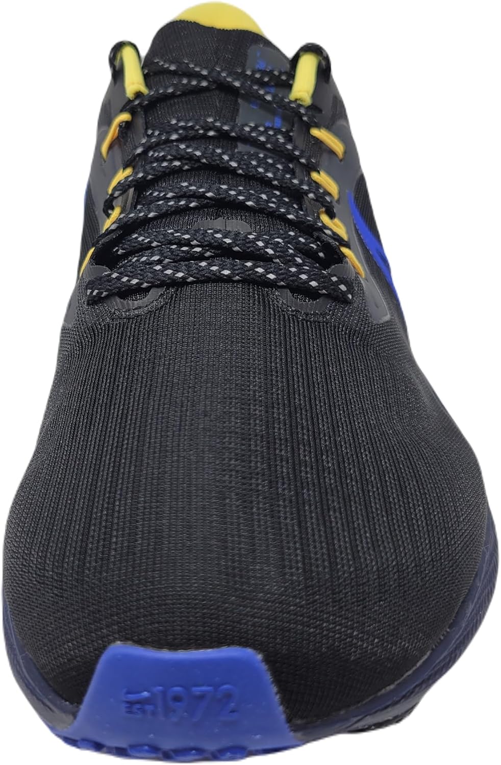 Мужские кроссовки для бега Nike Air Pegasus 39, черный/синий — фото 3