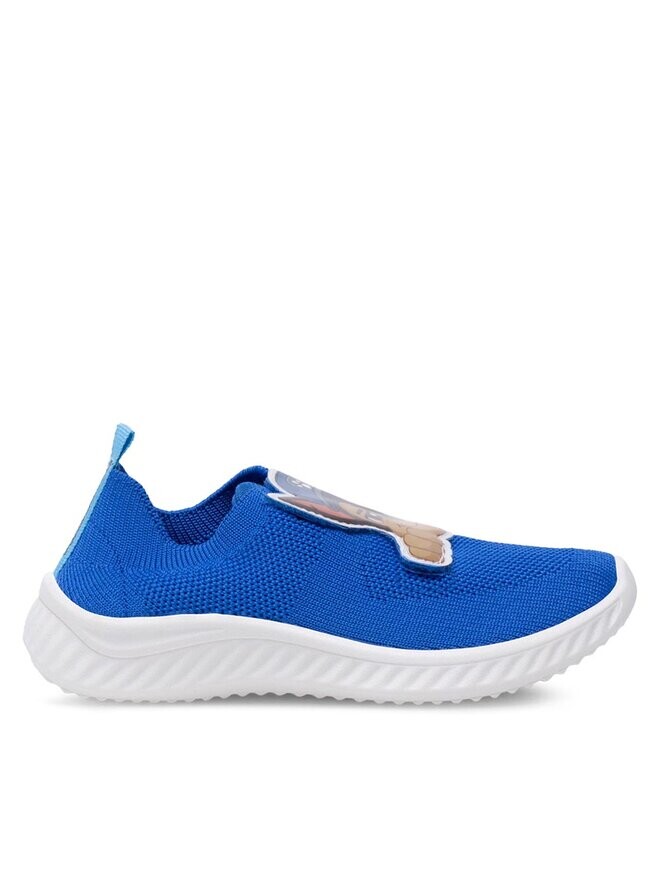 

Полуботинки Sneakers aus Stoff Paw Patrol, синий