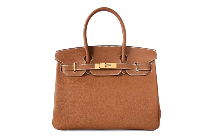 

Биркин Togo Calfskin Биркин Сумка 25 Женская 37 Золотисто-коричневый HERMES