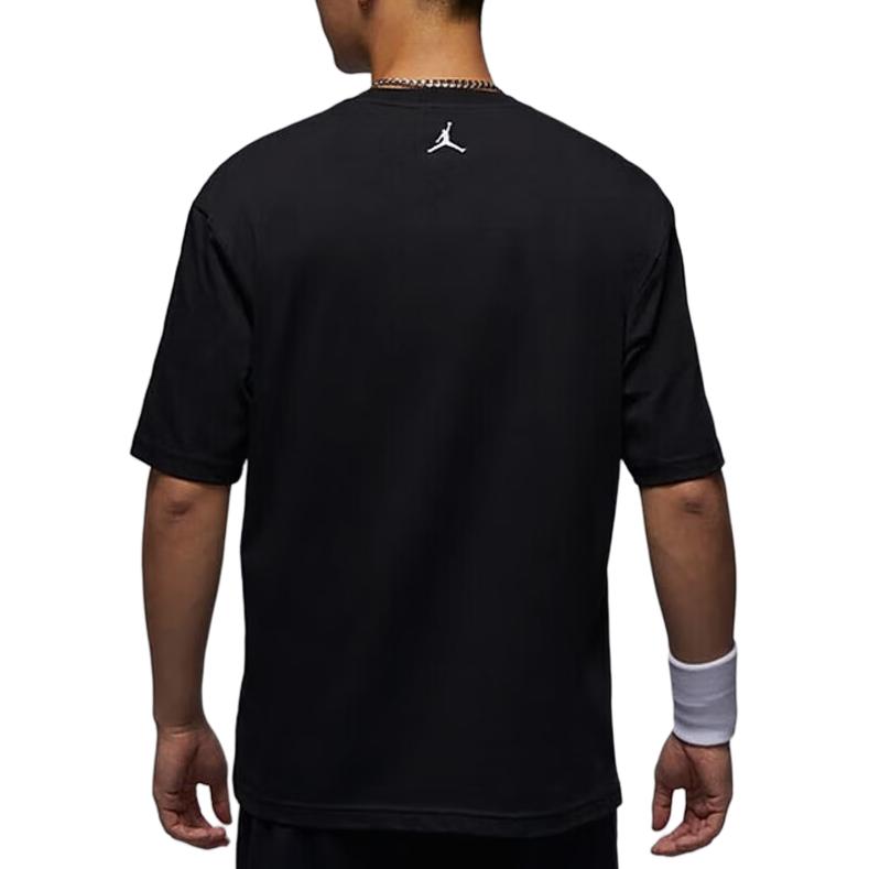 Jordan Футболка M J T мужская black — фото 3