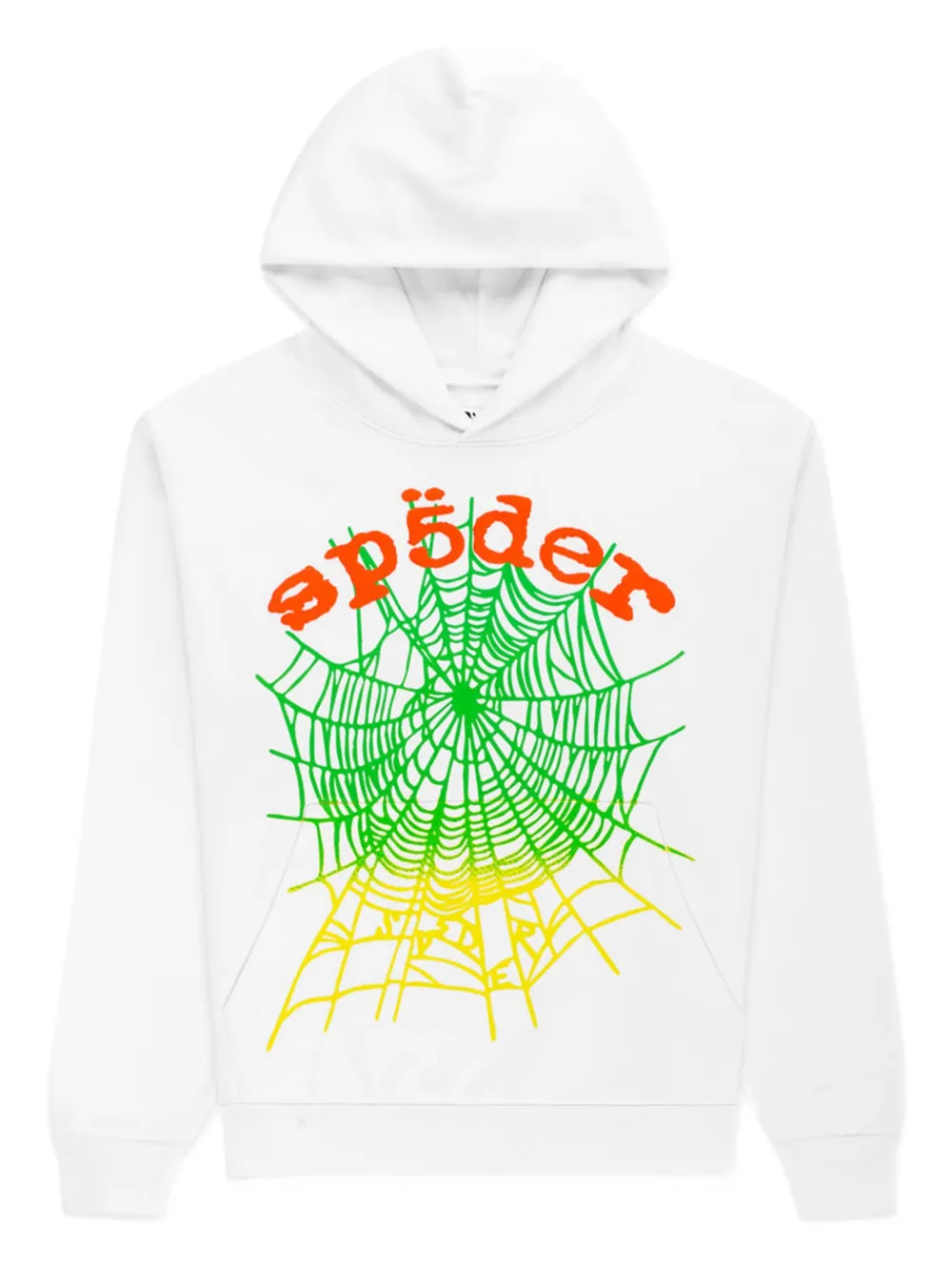 

Худи Web SP5DER, белый