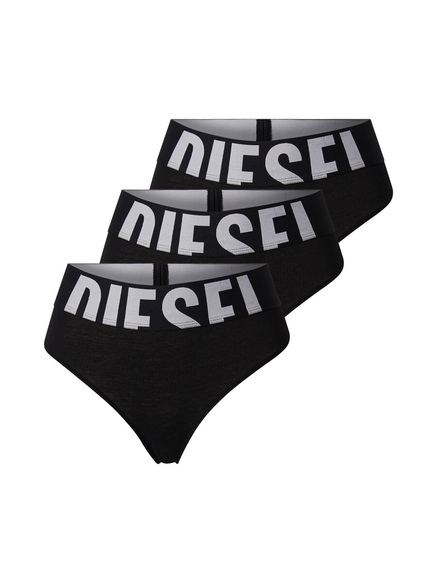 

Стринги DIESEL STARS, черный