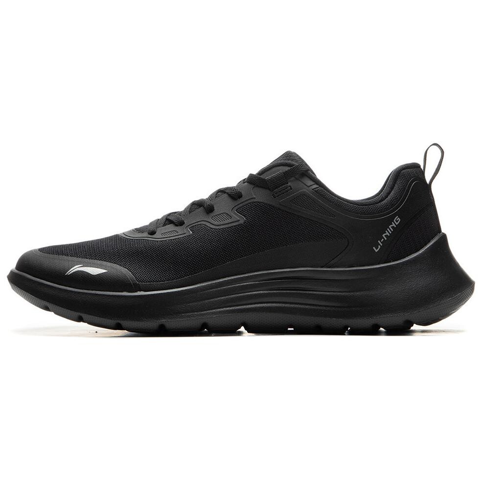 

Кроссовки Feather Running Shoes Men Low-top Black Lining