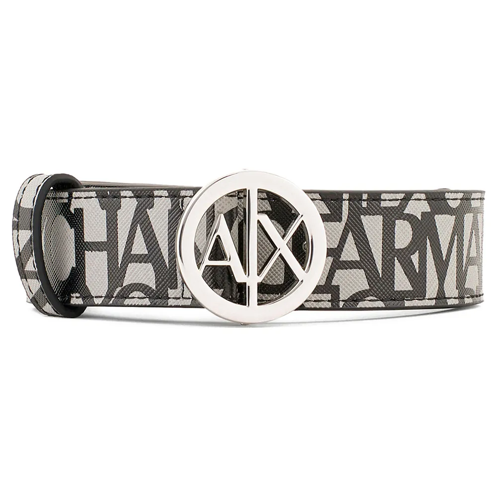 

Ремень Armani Exchange 941153_CC757, серый