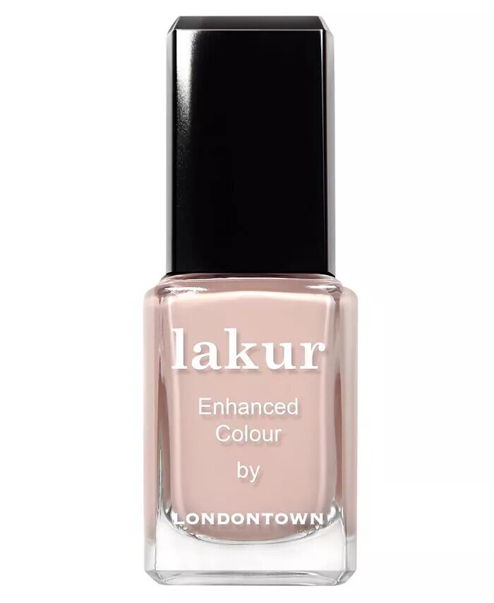 

Лак для ногтей Lakur Enhanced Color, 0,4 унции Londontown, цвет Plié