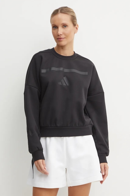 

Блузка Z.N.E Adidas, черный