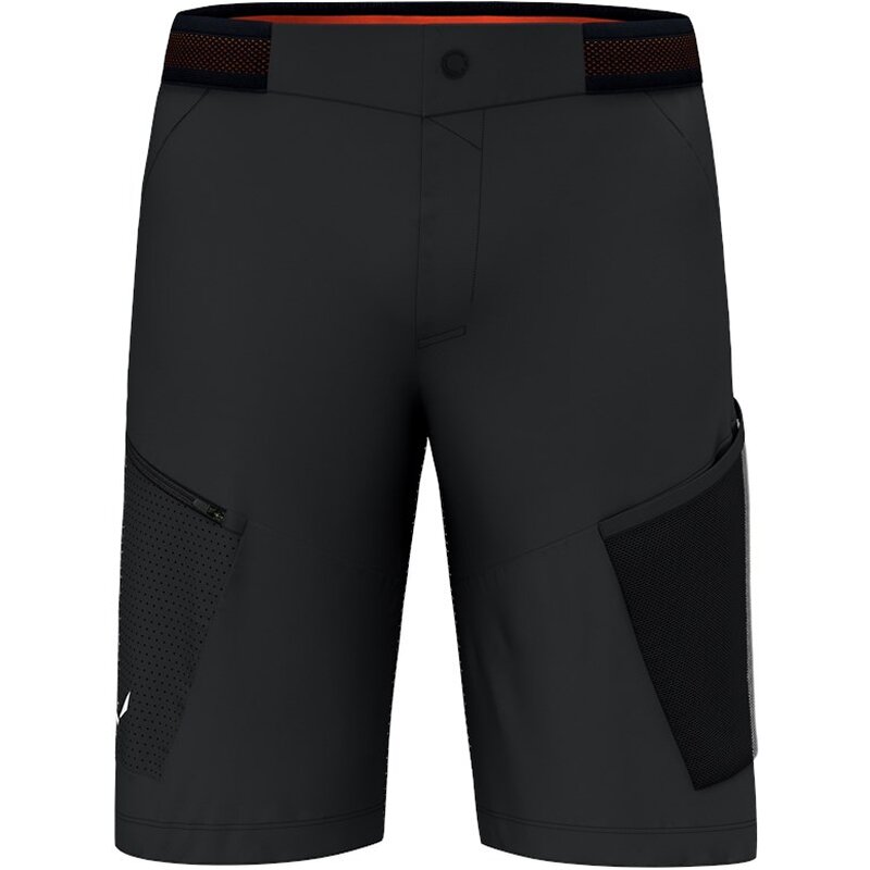 

Шорты pedroc 3 dst m cargo shorts Salewa, цвет black out