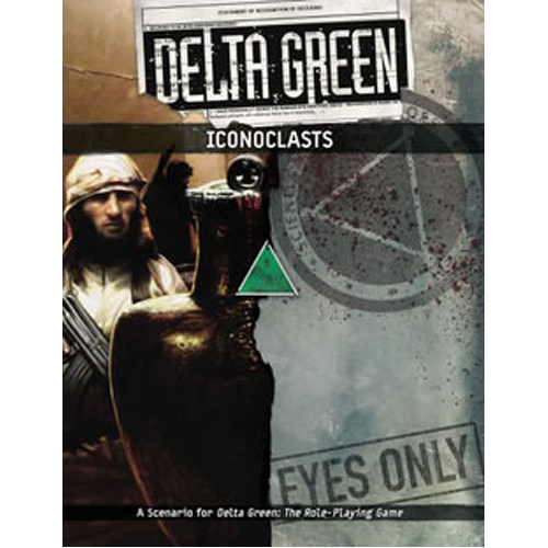 

Книга Delta Green Rpg: Iconoclasts (Hardback Version)