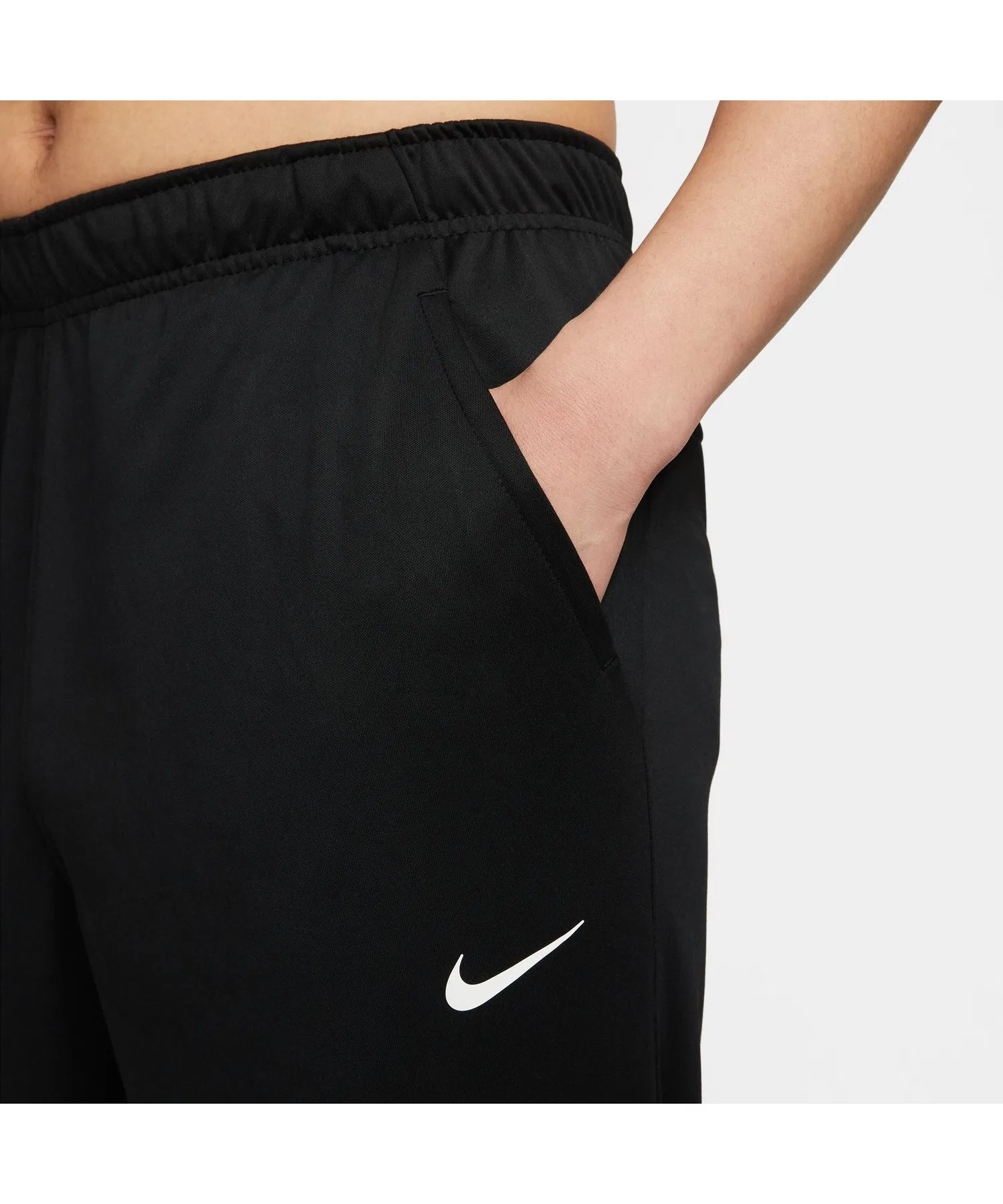 Мужские спортивные брюки NIKE DF Totality ALT серые — фото 3