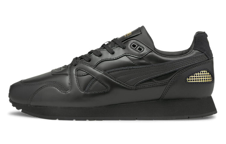 

Кроссовки PUMA Mirage Og Suit 'Black Team Gold', Серый, Кроссовки PUMA Mirage Og Suit 'Black Team Gold'