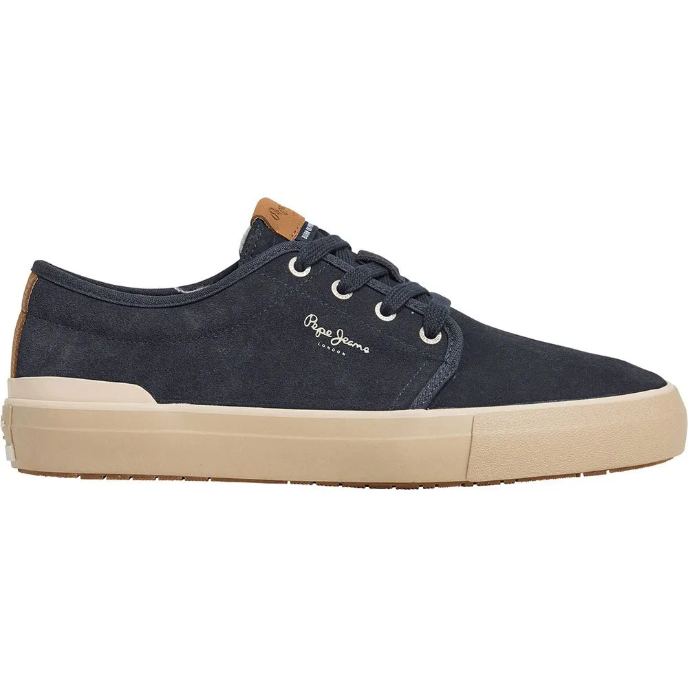 

Кроссовки Pepe Jeans Ben trainers, синий