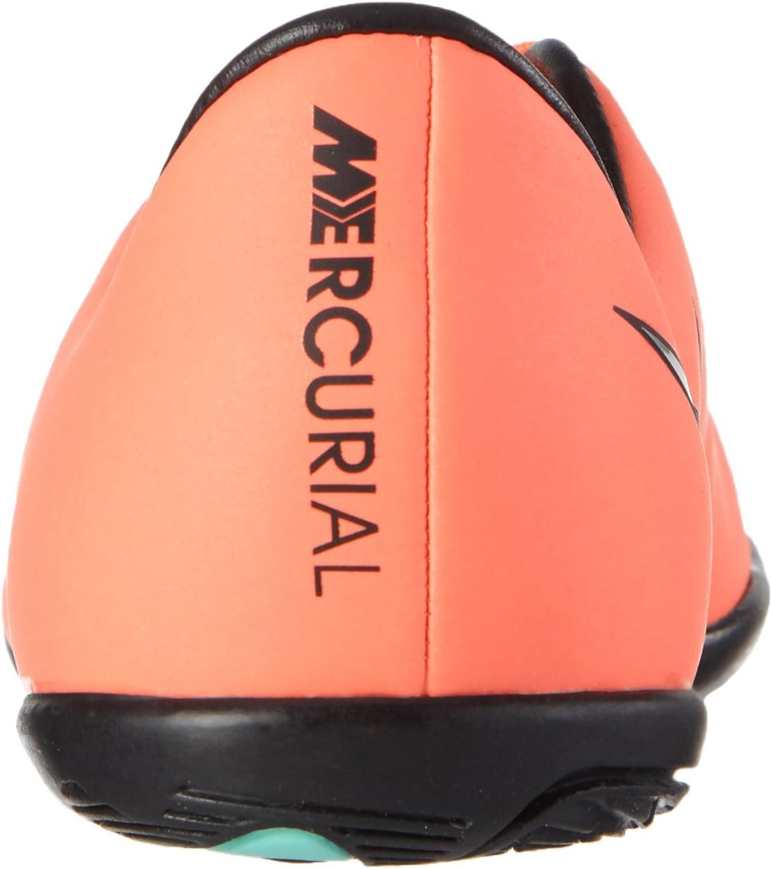 Футбольные бутсы для искусственного поля Nike Jr Mercurial Victory V TF, металлик серебристый — фото 3