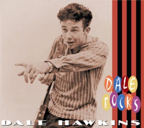 

CD диск Hawkins, Dale: Rocks