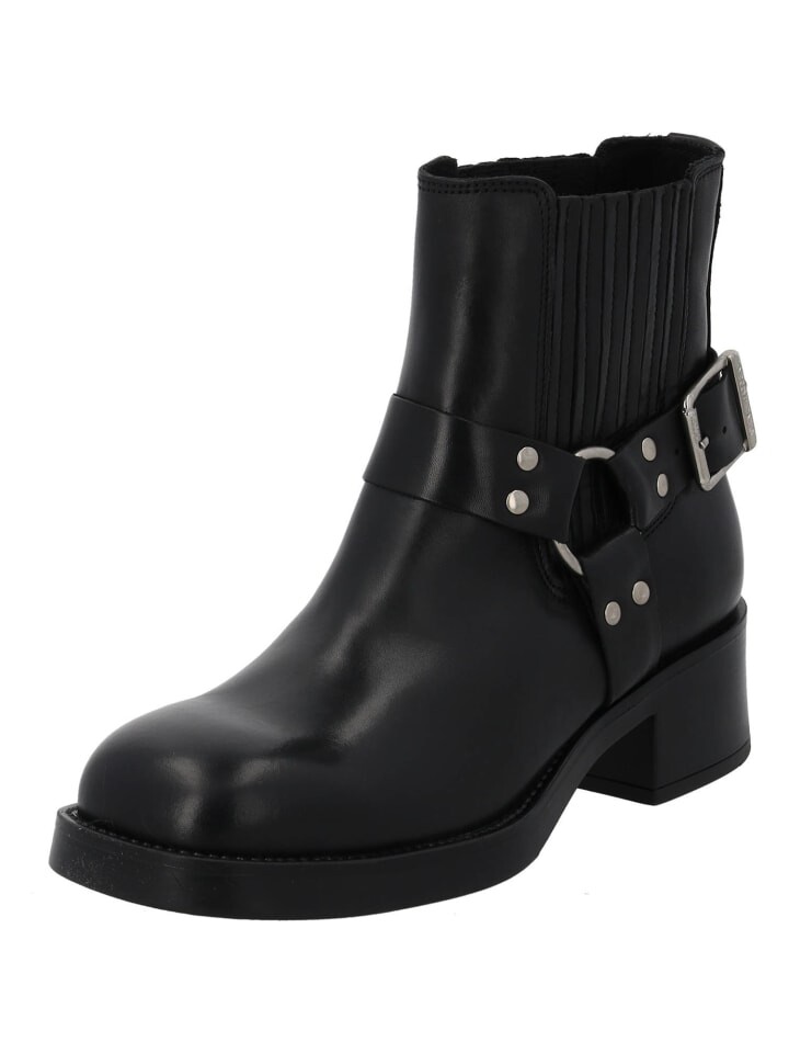 Ботильоны Steve Madden, черный