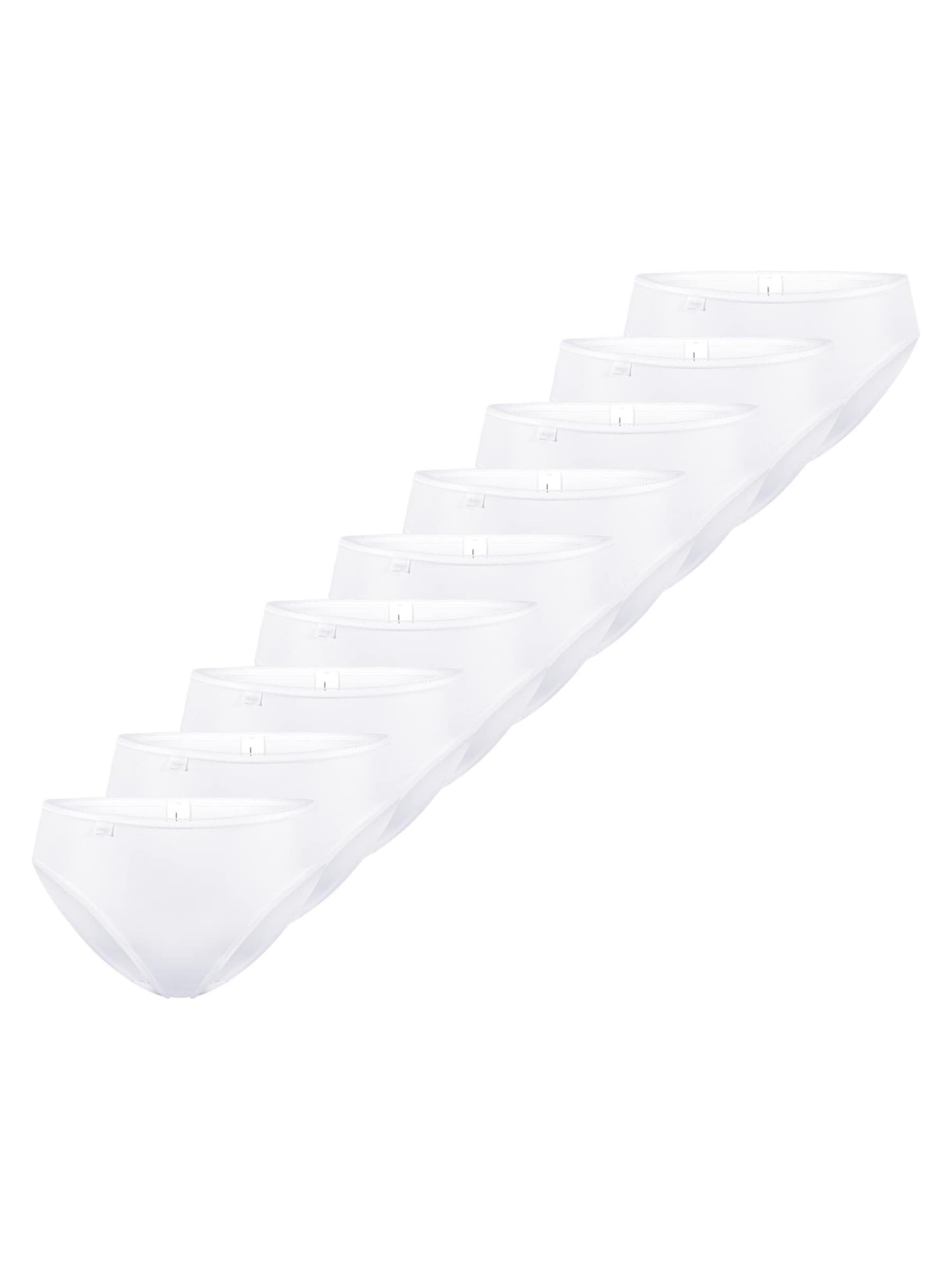 

SLOGGI Трусики '24/7 Cotton' в белом цвете