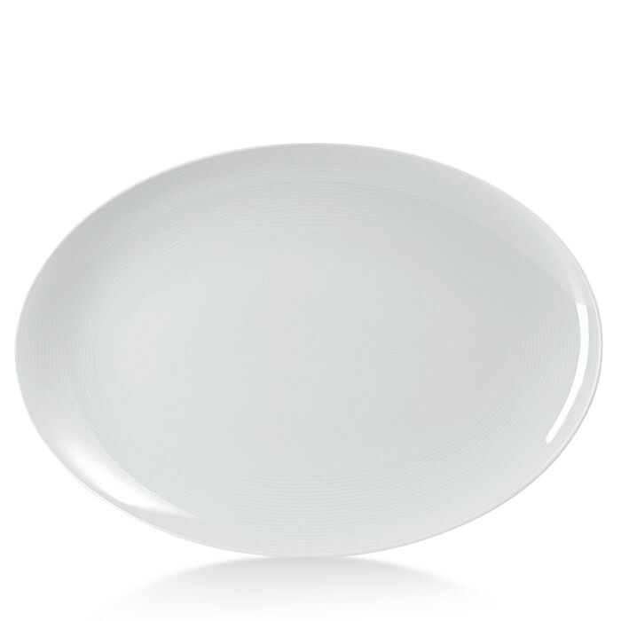 

Томас для Rosenthal Loft Овальное блюдо, 13,5 дюймов, белый
