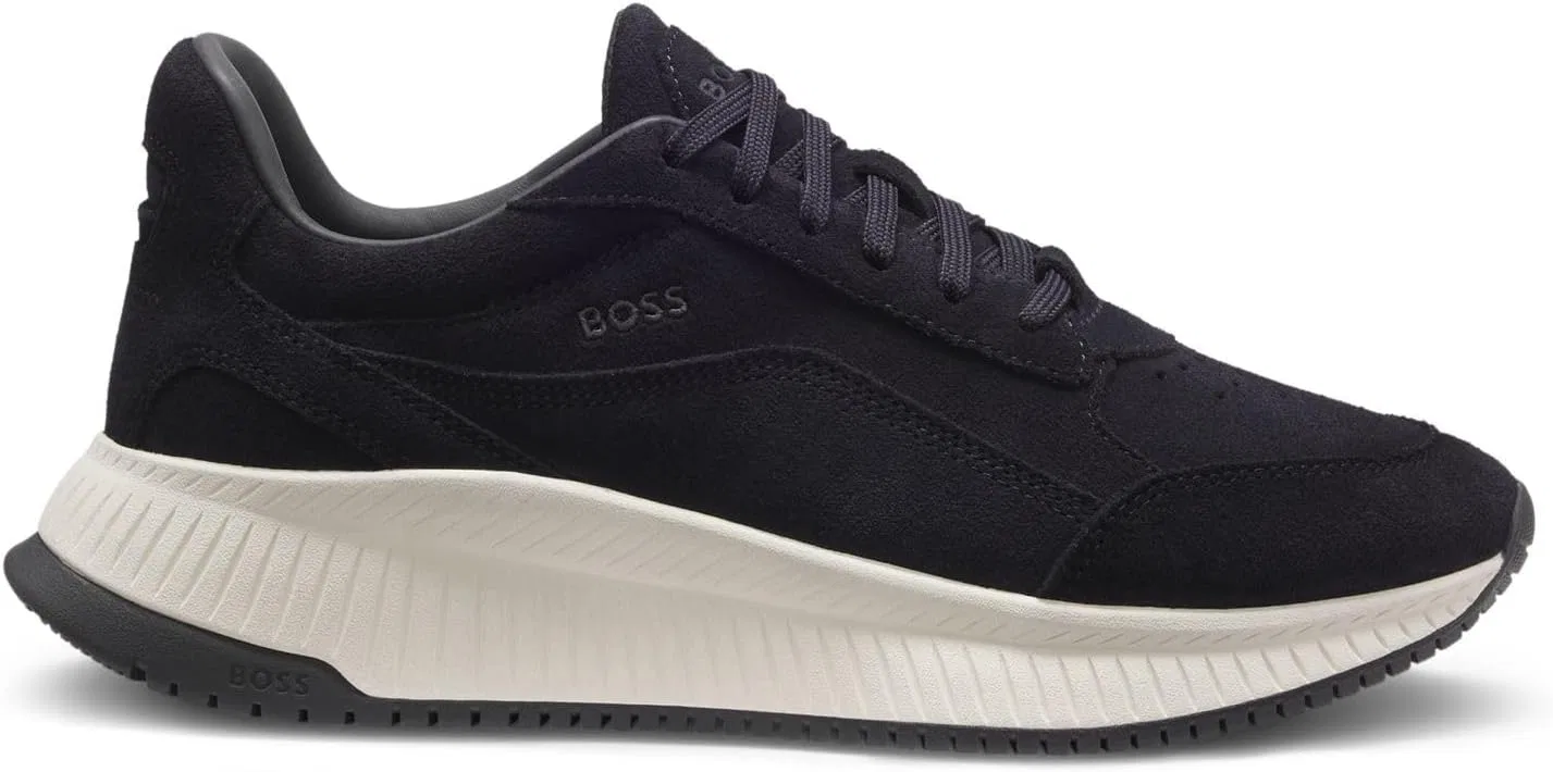 Мужские кроссовки BOSS Ttnm Evo_Runn_sdwxbr 10214574, Darkblue
