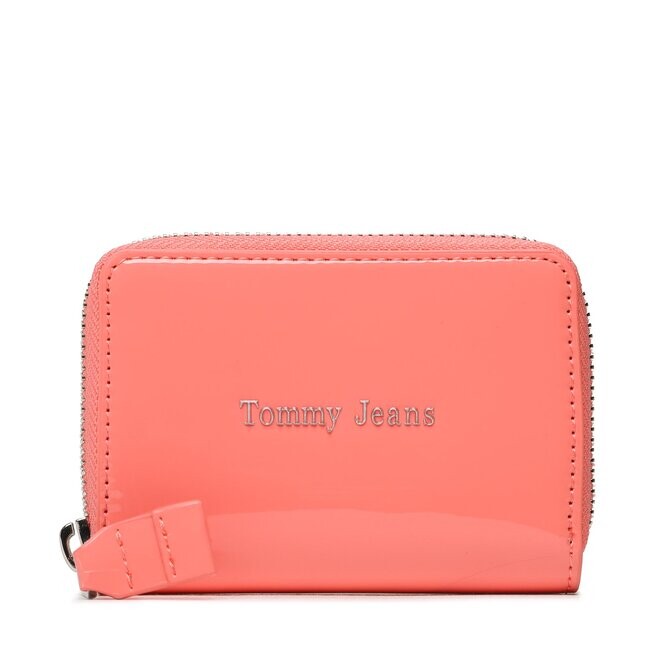 

Кошелек Tommy Jeans TjwMust Small, коралл