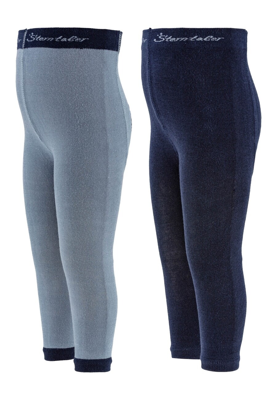 

Леггинсы STERNTALER Skinny Leggings Traktor, цвет Blue/Dark blue
