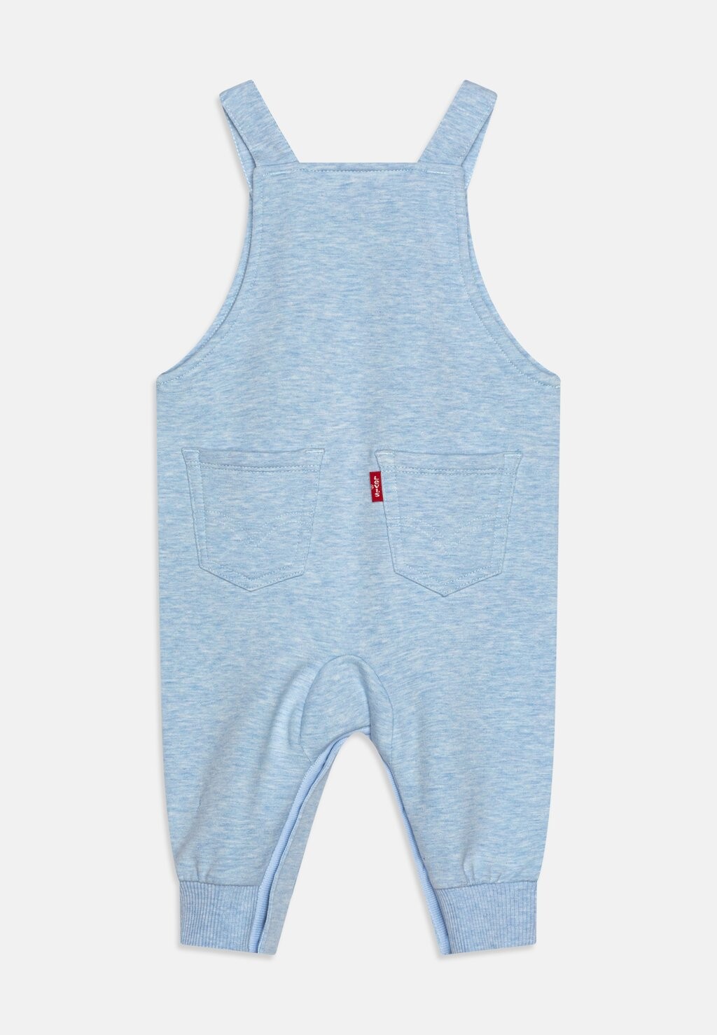 Комбинезон POCKET FRONT UNISEX Levi's, цвет light mist heather — фото 2